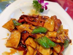 美味杏鲍菇-双东酒店(东关街店)