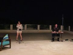 -三亚海棠湾喜来登度假酒店大堂吧