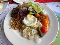 -韵咖啡自助餐厅(天津香格里拉店)