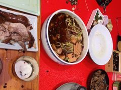 -魁盛居百年鲁菜馆(中林路店)