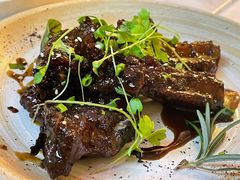 咖啡秘制小排骨-The Rug Cafe(王府中环店)