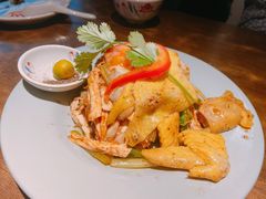 越式盐焗麻油鸡-大头虾越式风味餐厅(光明广场店)