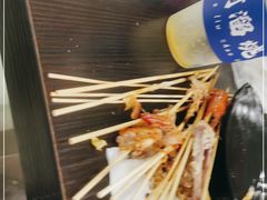-啊溜烧烤·炭火传承(南澳店)