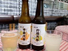 干姜汽水-熊叔熊婶面包房(团结湖店)