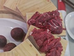 -宴全牛粤来越牛潮汕鲜牛肉火锅(海州万达广场店)