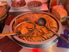 火烧-六爷门框百年卤煮