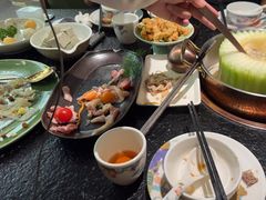 -得意咚瓜·顺德鱼生·冬瓜火锅(深圳首店)