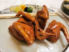 -酌宴府The China Club·广州万富希尔顿酒店(云城东路店)