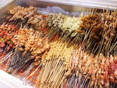 -二红烧烤排骨串(麦岛店)