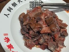-乔家小院•非遗驴肉•本地小海鲜(滨河路店)