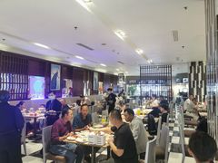 大堂-蓝海国际大饭店·蓝钻自助百汇(兰山店)