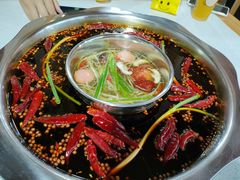 -正贰捌经重庆老火锅(建设路店)