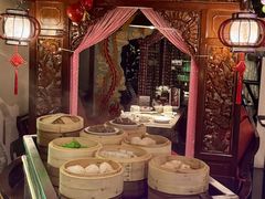 -广州花园酒店荔湾亭·地道点心·粤式饮茶