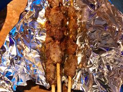 羊肉串-清真·卡德尔大叔新疆主题餐厅(龙汇路店)