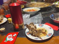 -五福居羊蝎子(方庄店)