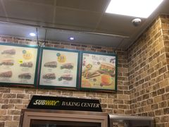 -赛百味SUBWAY(财富购物中心店)