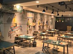 -看丹桥老头烧烤(西国贸店)