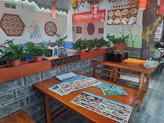 -二姐家三个拿手菜·北塘海鲜·大馅锅贴王(成林道店)