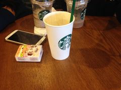 -星巴克(福州三坊七巷店)