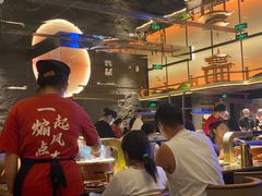 -西塔老太太泥炉烤肉(温州首店万象城黑金店)