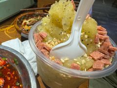 -黔有有贵州酸汤夺夺粉火锅(五味十字店)