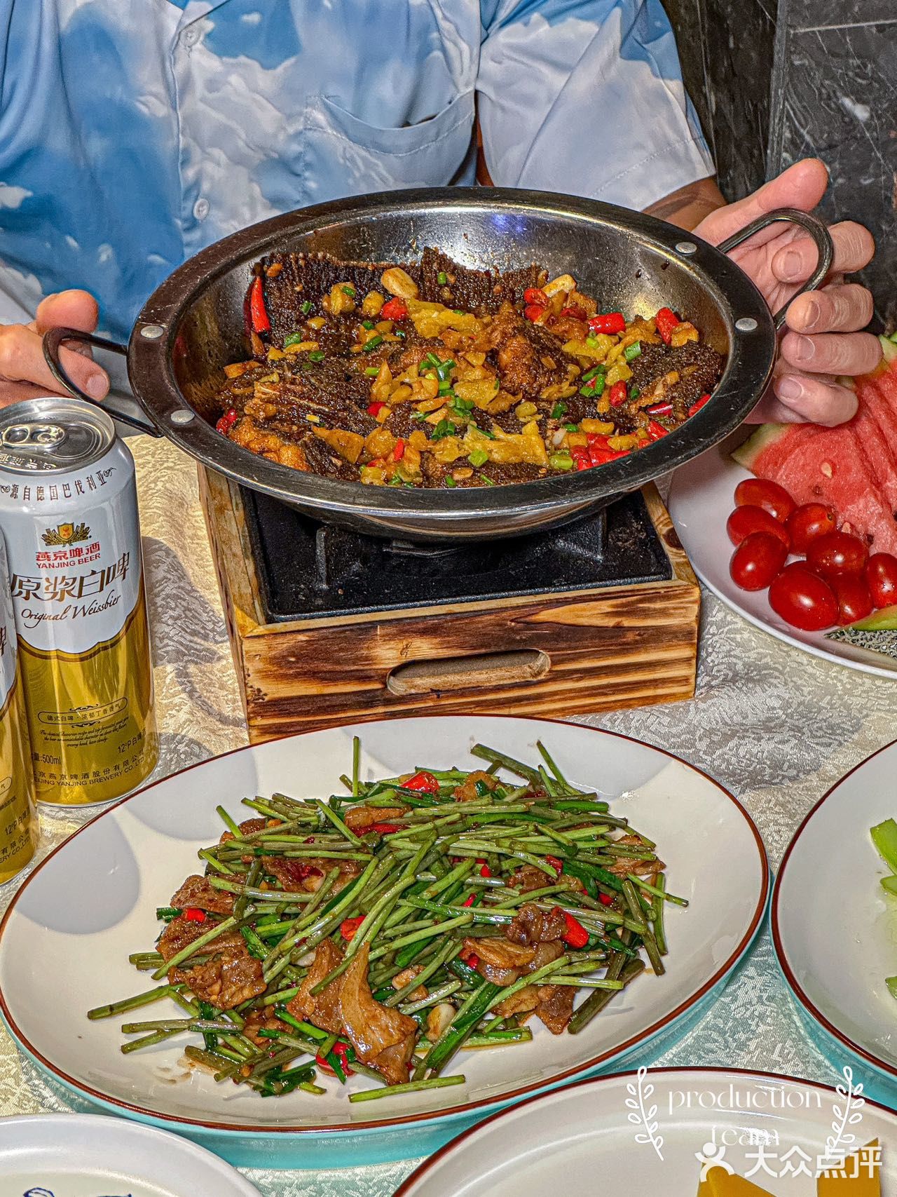 没想到吧💢在北京也能吃上正宗江南菜啦