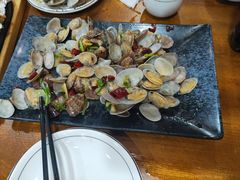 -老东镇啤酒屋海鲜加工·蒸汽海鲜·海鲜烧烤(台东店)