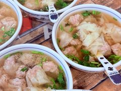 -老谢野馄饨(延安路店)
