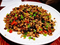 黑三剁-浩海火烧云傣家菜(京广店)