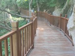 -崂山九水游览区