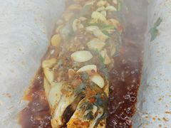 -鱼儿纸包鱼(常乐店)