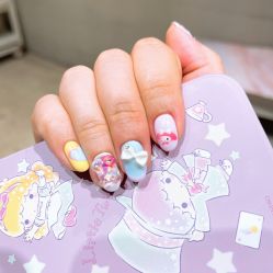 -小小美甲美睫