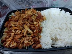 -土耳其烤肉饭镇江百年面霸(玉茗华城店)