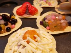 -台湾味正点车轮饼可丽饼(南禅寺店)