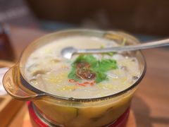 古法黄鱼汤-闽上鲜·福建菜(龙湖滨江天街店)