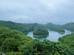 -庐山西海主景区