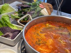 -野山舂·贵州现舂酸汤牛肉(民生路店)