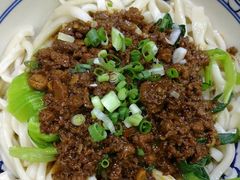 炸酱面-面尚香关中面馆(盛龙广场总店)