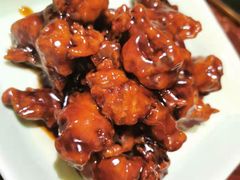糖醋排骨-新白鹿餐厅(爱琴海购物中心店)