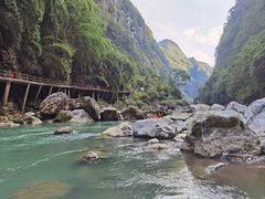 -阿依河景区