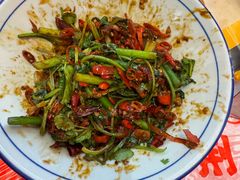 -荆九爷爆炒桥头三嫩(夫子庙店)
