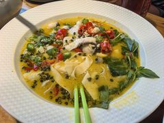-食欲老院子荆芥疙瘩汤(经五路店)