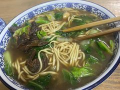 羊排面-鼎顺小吃(吴山名楼店)