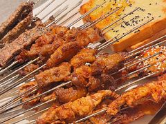 -碎怂烤肉(钟楼柳巷店)