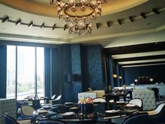 包厢-上海苏宁宝丽嘉酒店·Cafe Bellagio西餐厅