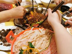 -田鸭肠·非遗火锅(彭州店)
