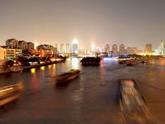 -运河游船(武林门码头)