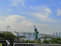 -台场海滨公园船码头