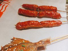 -小杨烤肉(朱雀店)