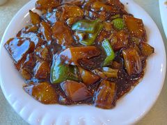 地三鲜-奥华餐厅·老张记(台基厂店)